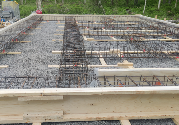 kesämökki Hämeenlinnassa